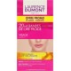 LAURENCE DUMONT Bandes de Cire Froide Visage Huile d’Argan Aloe Vera x20
