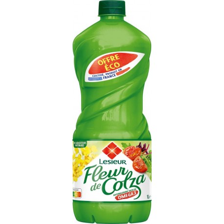 Lesieur Huile de fleur de Colza 1L