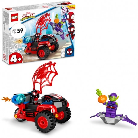 LEGO TECHNO TRIKE SPIDER