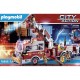 PLAYMOBIL 70935 CAMION POMPIERS AVEC ECHELLE