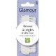 GLAMOUR PARIS Brosse à Ongles Double Face l'unité