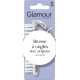 GLAMOUR PARIS Brosse à ongles Avec Poignée l'unité