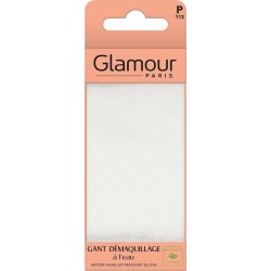 GLAMOUR PARIS Gant Démaquillage à l'Eau l'unité