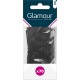 GLAMOUR PARIS Epingles à Cheveux Noir