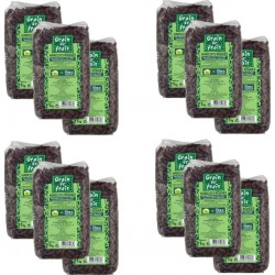 Grain De Frais Lot 12x Haricot Rouge Paquet 1Kg les 12 unités de 1.0Kg