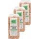 Grain De Frais Haricots Coco Roses les 3 unités de 1.0Kg
