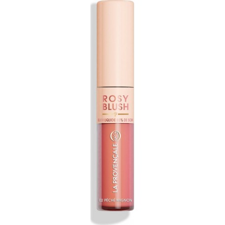 LA PROVENCALE BIO Blush Liquide 02 Peche Mignon 11ml