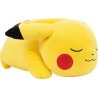 JAZWARES Peluche Sleeping Pikachu