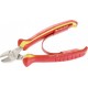 Facom Pince coupante diagonale 160mm Haute performance isolée 1000 Volts 192A.16VE