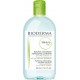 BIODERMA Sébium H2O Solution Micellaire Nettoyante Purifiante Peaux Mixtes Grasses 500ml