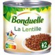 BONDUELLE LENTILLE ORIGINE FR 265g