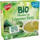 Liebig Soupe Moulinée de Légumes Verts Bio 2x30cl 60cl