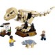 LEGO EXPOSITION FOSSILE TREX JWORLD