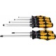 WERA Jeux de tournevis 4/2 05018282002
