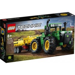 LEGO 42136® TECHNIC TRACTEUR JOHN DEERE 9620R 4WD