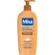 MIXA Lait Corps Nourrissant Effet Soleil Peaux Mates Hypoallergénique 250ml