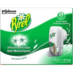 PYREL DIFF ELEC LIQ 45 NUITS