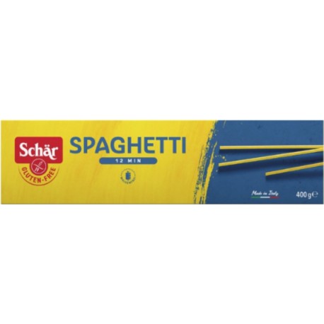SCHAR Spaghetti 12 min