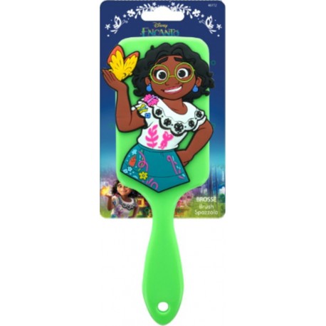 DISNEY Brosse à Cheveux Encanto