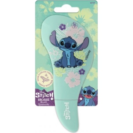 DISNEY Brosse à Cheveux Stitch