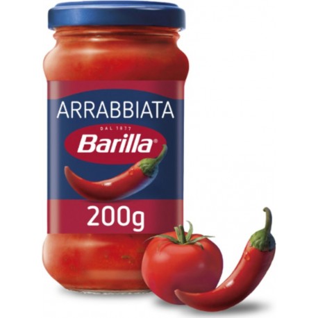 BARILLA Sauce Tomate Arrabbiata