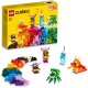 LEGO MONSTRES CREATIFS