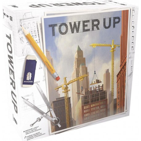 ASMODEE TOWER UP