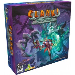 ORIGAMES CLANK! CATACOMBES