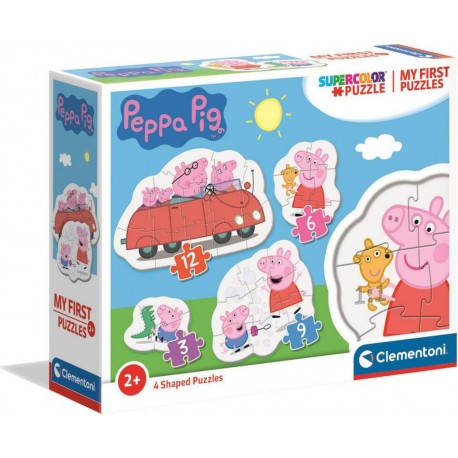 CLEMENTONI PEPPA PIG PUZZLE