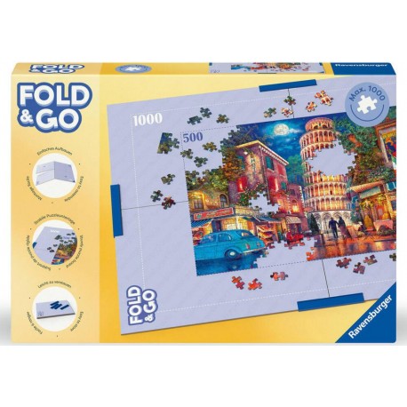 RAVENSBURGER PLATEAU DE PUZZLE