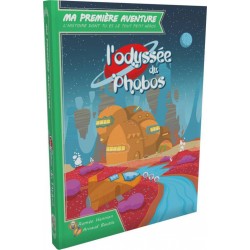 GAME FLOW MA 1ERE AVENTURE PHOBOS VERSION LONGUE