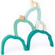 HAPE ARCTIC POLAR BEAR STACKING BLOCKS