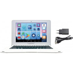 LEXIBOOK ORDINATEUR LAPTAB 10 ECRAN TACTILE