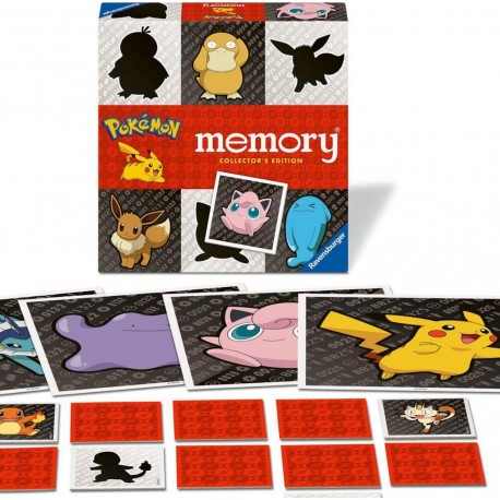 RAVENSBURGER POKEMON COLLECTORS' MEMORY®