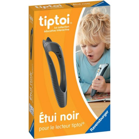 RAVENSBURGER TIPTOI® ETUI NOIR