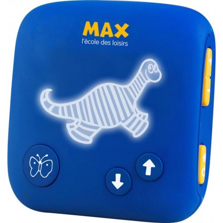 SIDJ LA CONTEUSE MAX LA BOITE A HISTOIRES
