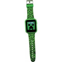 SIDJ MINECRAFT MONTRE ENFANT INTERACTIVE