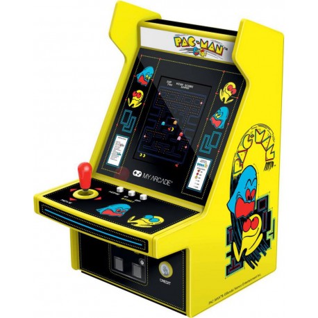 SIDJ PAC-MAN MICRO PLAYER PRO MY ARCADE