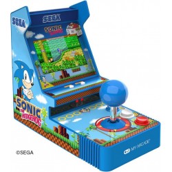 SIDJ SONIC JOYSTICK PLAYER MY ARCADE®