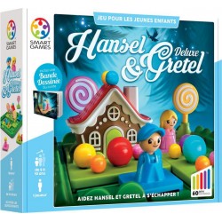 SMART GAMES HANSEL & GRETEL