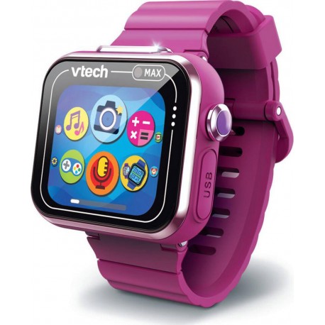 VTECH KIDIZOOM SMARTWATCH MAX FRAMBROISE