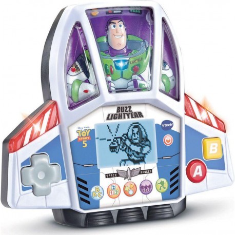 VTECH TOY STORY 5 LA CONSOLE EDUCATIVE DE BUZZ