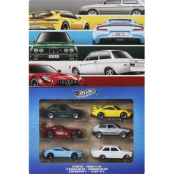 HOT WHEELS MULTIPACK EURO STYLE