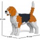 JEKCA BLOCS DE CONSTRUCTION - CHIEN BEAGLE