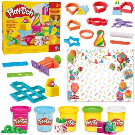 PLAY DOH CADEAUX SURPRISES