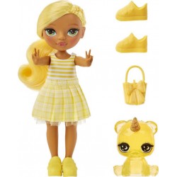 RAINBOW HIGH POUPEES LITTLES DAISY JAUNE
