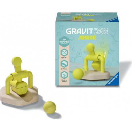 RAVENSBURGER GRAVITRAX JUNIOR ELEMENT MY HAMMER