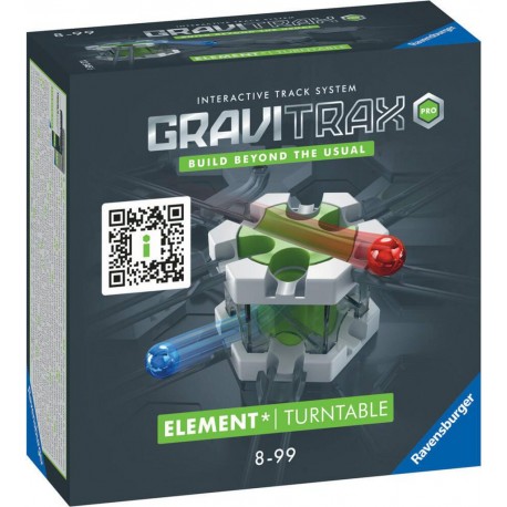 RAVENSBURGER GRAVITRAX PRO ELEMENT TURNTABLE 23