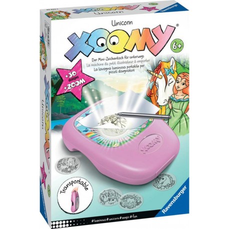 RAVENSBURGER XOOMY MIDI UNICORN