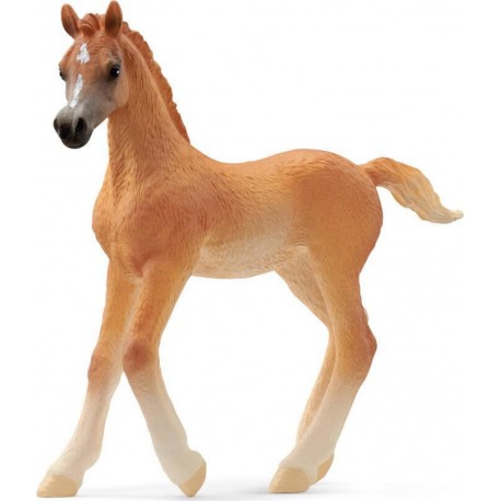 SCHLEICH FIGURINE POULAIN ARABE